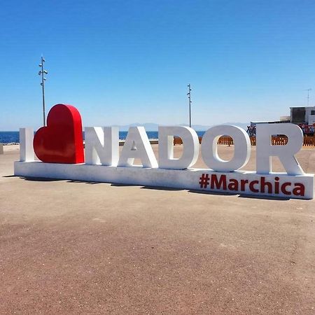 Appartement De Lux Hay Al Matar Nador Exterior foto